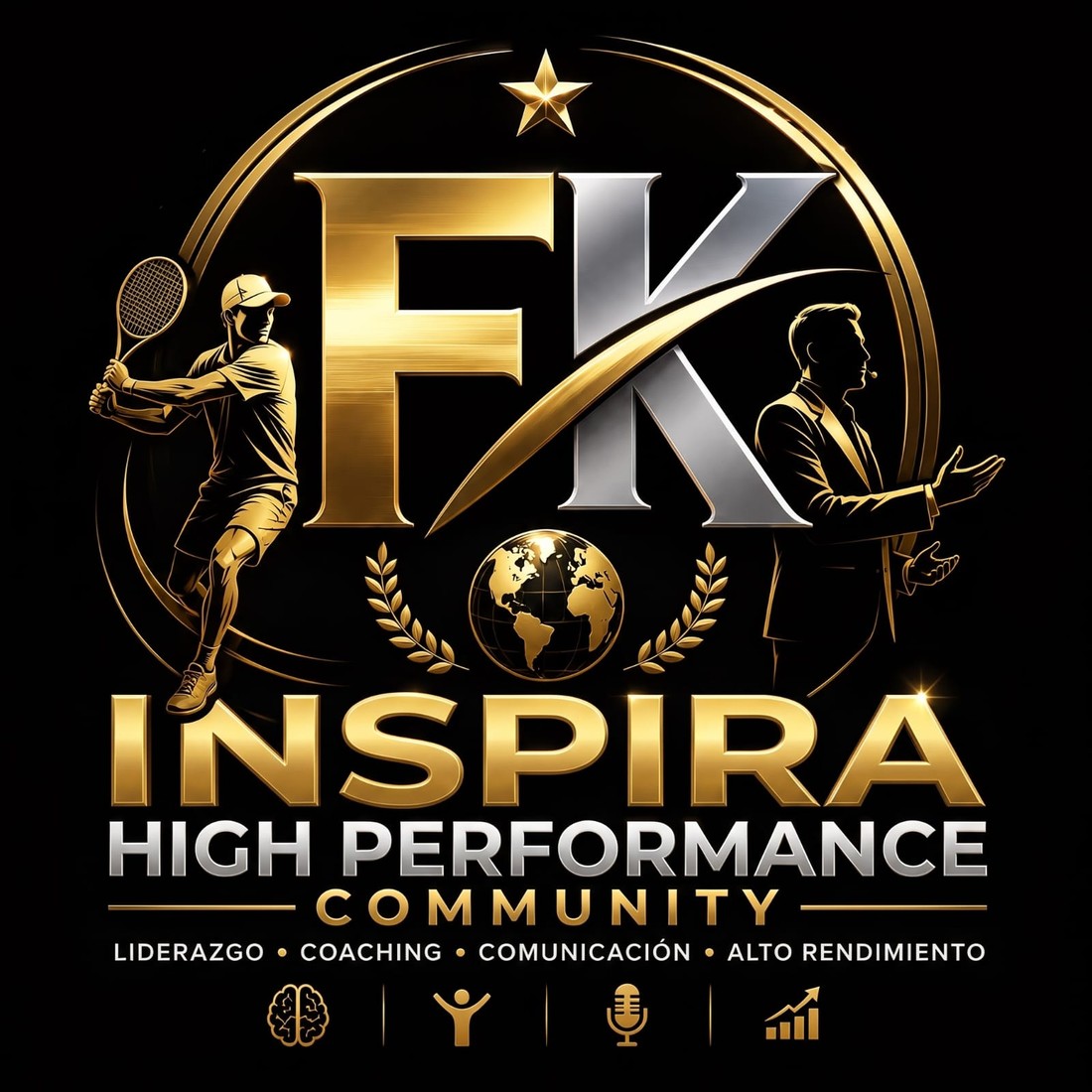 Logotipo FK Inspira